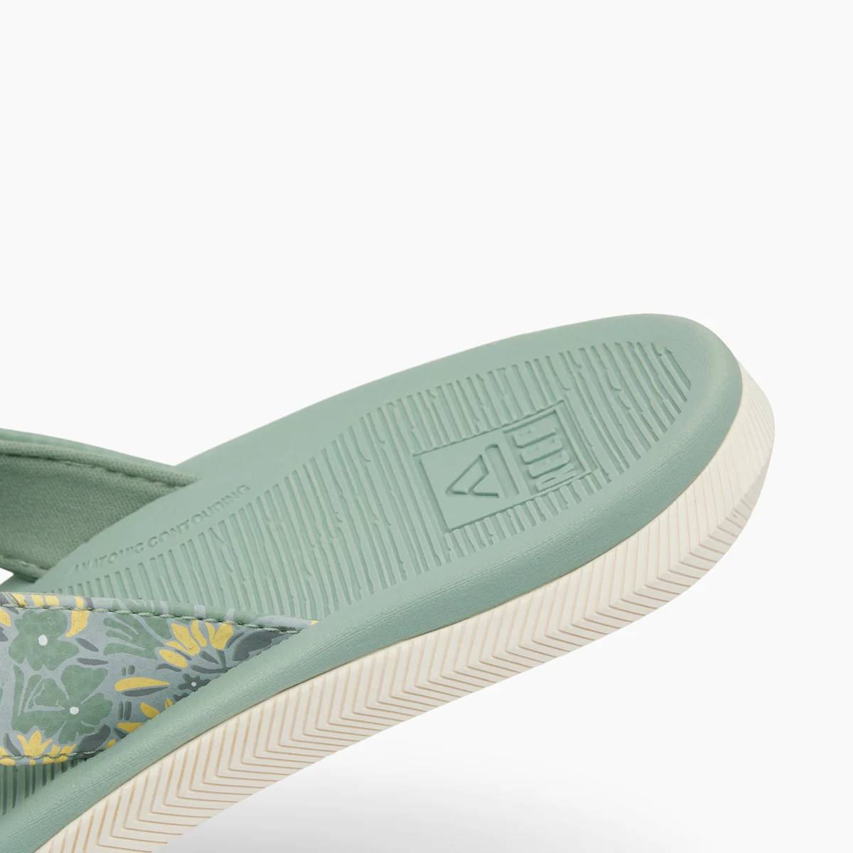 Reef Santa Ana, Frosty