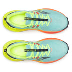 Saucony Xodus Ultra 4 Women's Trail Running Shoes, Splash/Fire