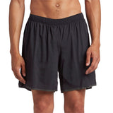 Saxx Pilot 2in1 Men's Running Shorts, Black Heather