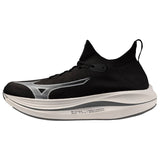 Mizuno Neo Vista Running Shoes, Black/White/Nimbus Cloud