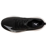 Mizuno Neo Vista Running Shoes, Black/White/Nimbus Cloud