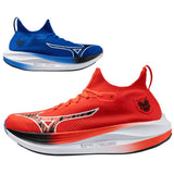 Mizuno Neo Vista Running Shoes, Mizuno Ignition Red/Black/Baseball Blue