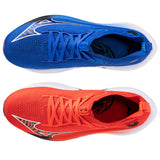 Mizuno Neo Vista Running Shoes, Mizuno Ignition Red/Black/Baseball Blue