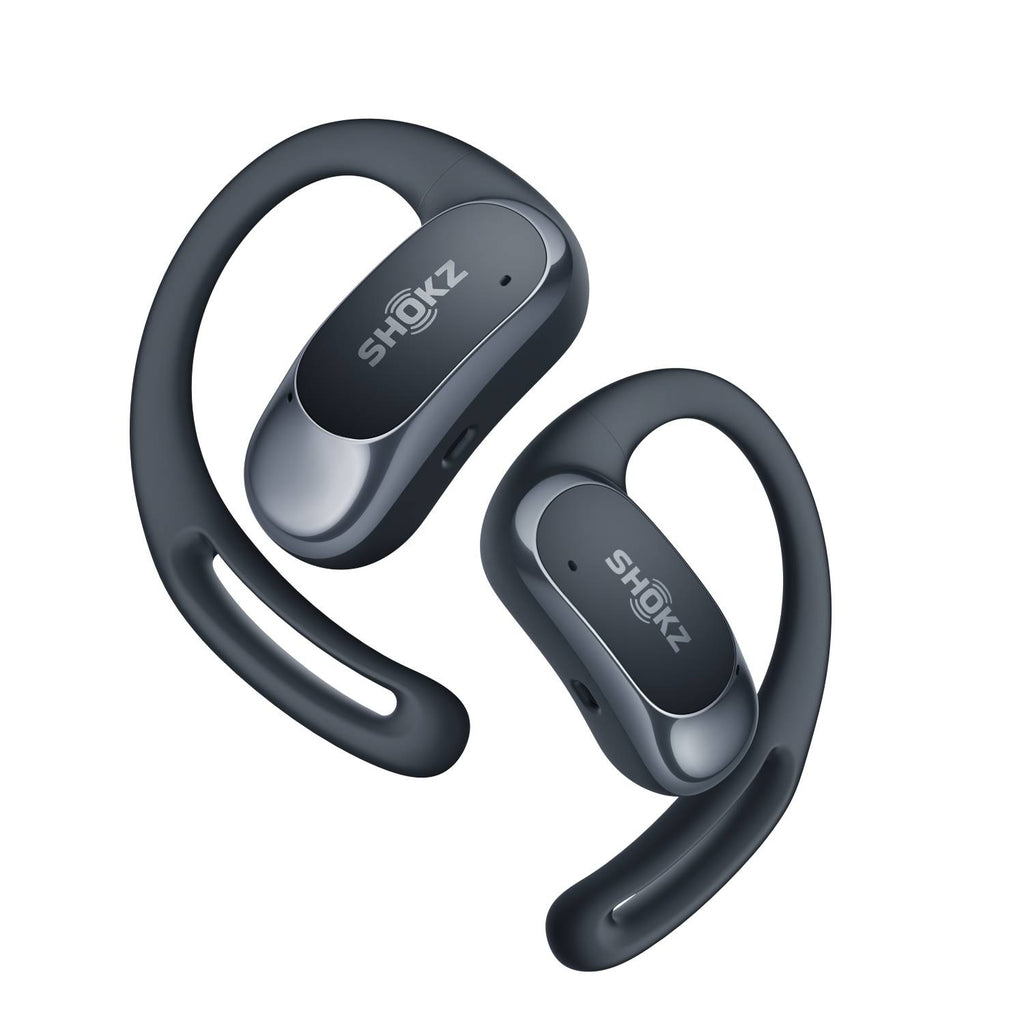 SHOKZ OpenFit Air, Black