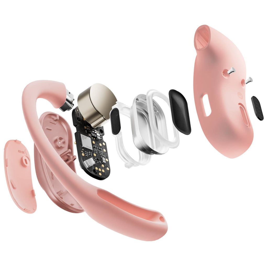 SHOKZ OpenFit Air, Pink