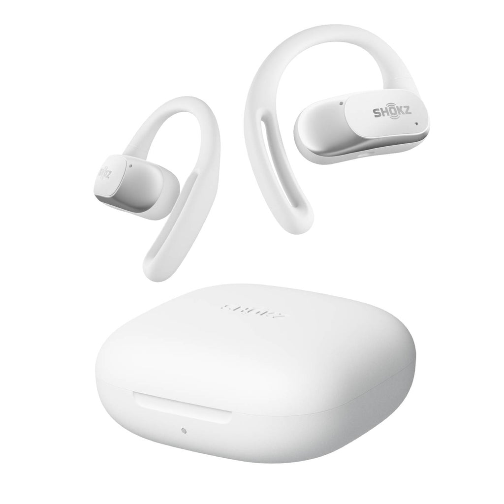 SHOKZ OpenFit Air, White
