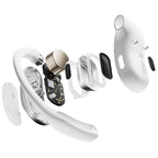 SHOKZ OpenFit Air, White