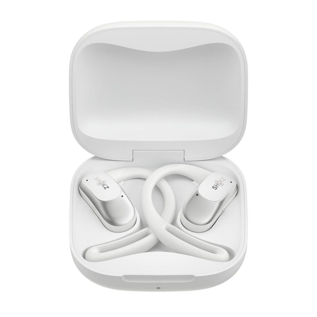 SHOKZ OpenFit Air, White