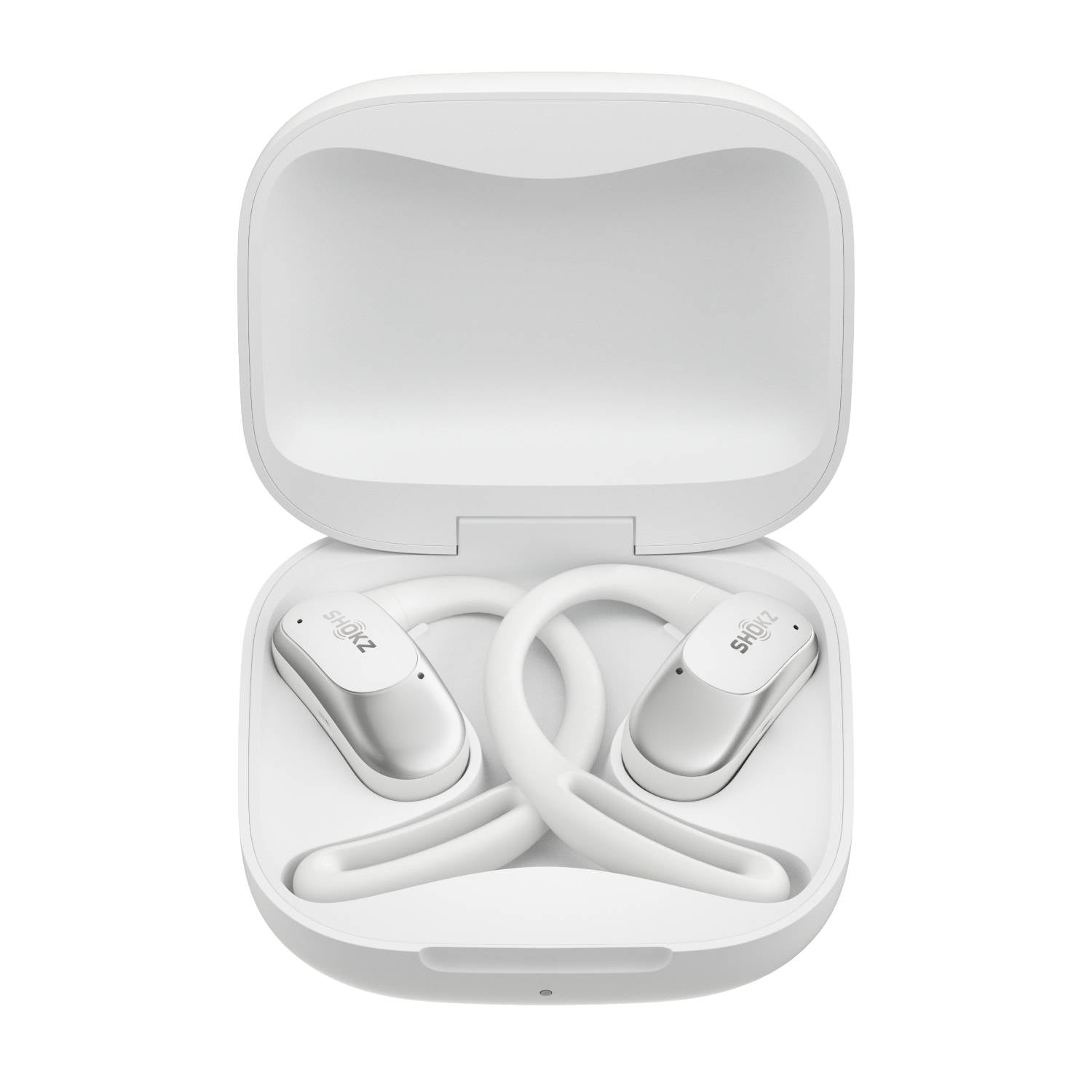 SHOKZ OpenFit Air, White