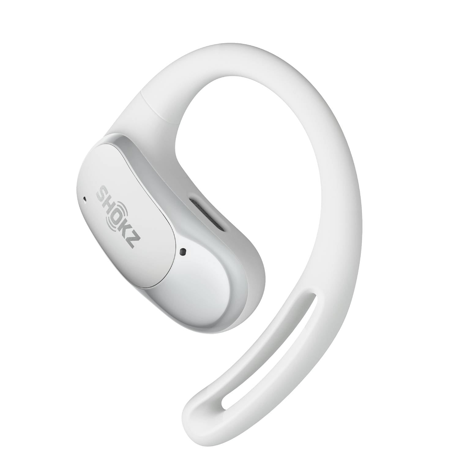 SHOKZ OpenFit Air, White