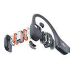 SHOKZ OpenRun Pro 2, Black