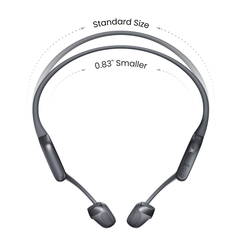 SHOKZ OpenRun Pro 2 Mini, Black