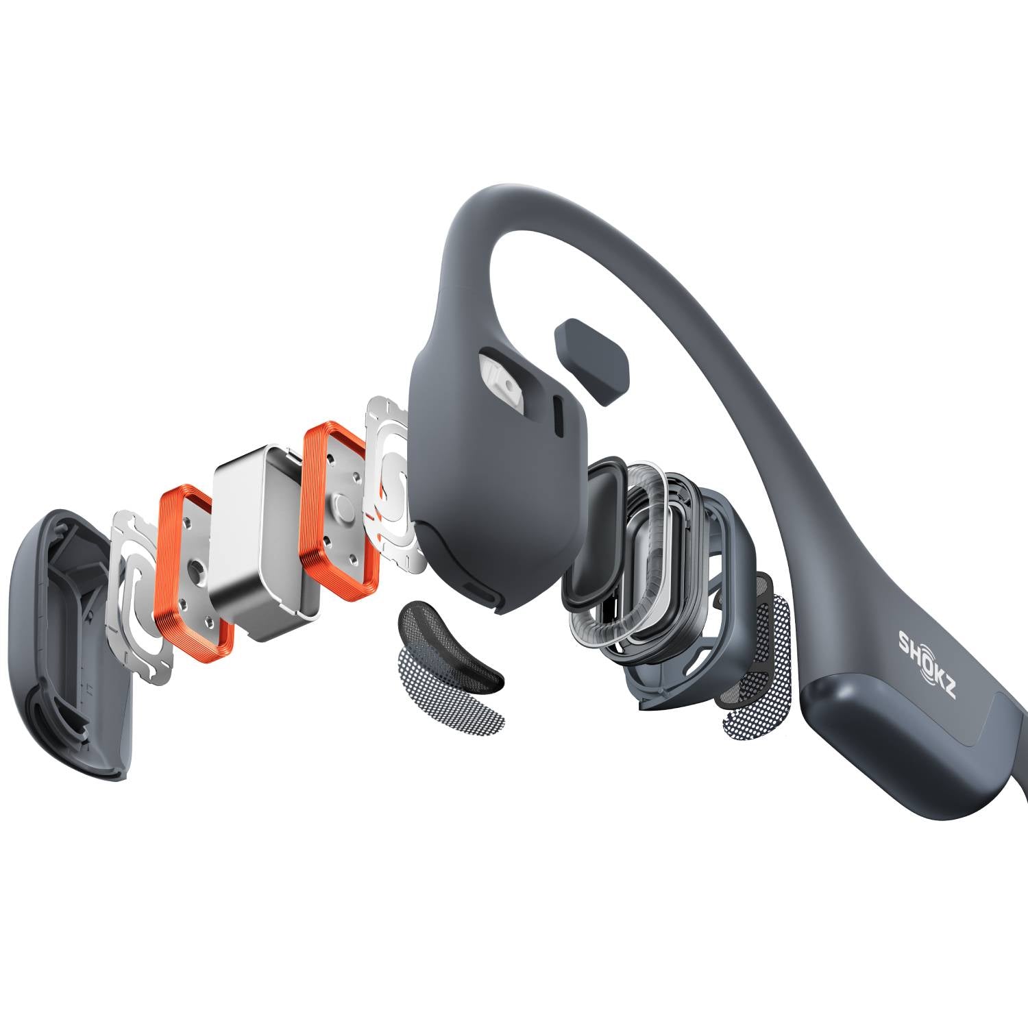 SHOKZ OpenRun Pro 2 Mini, Black