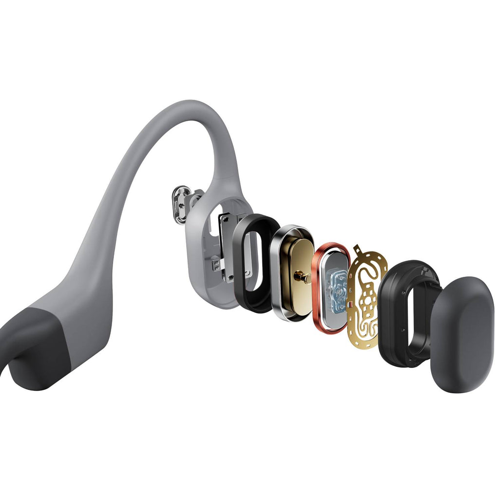 SHOKZ OpenSwim Pro, Grey