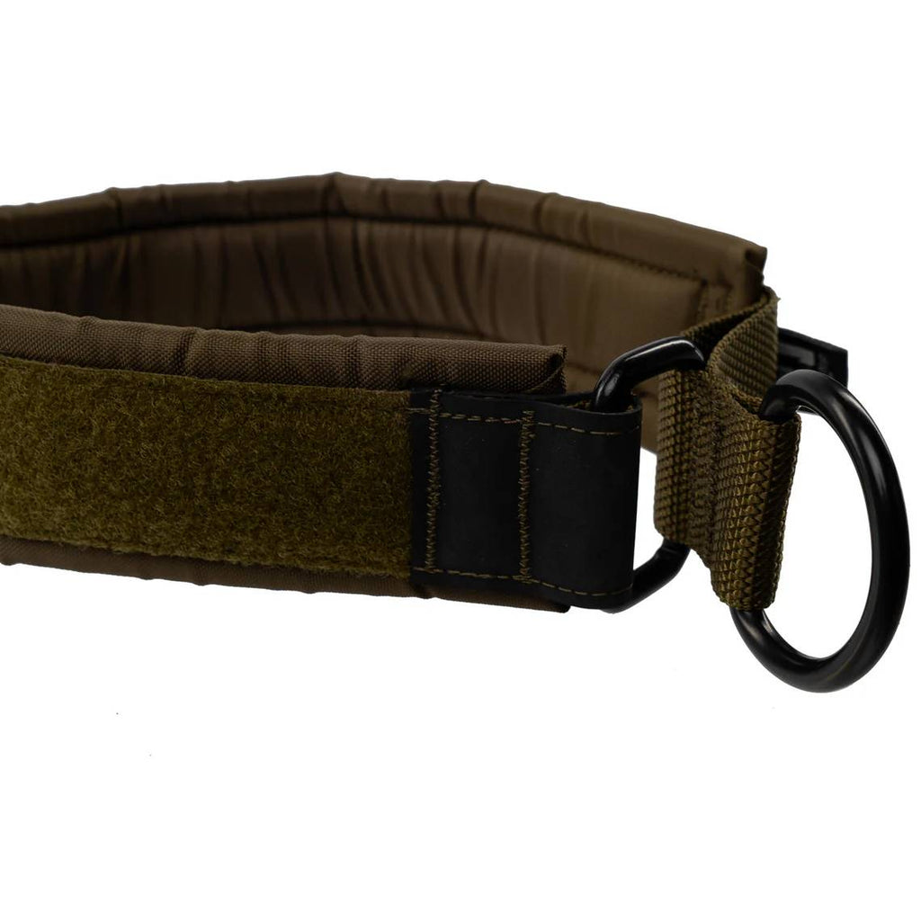 Non-Stop Dogwear Solid Collar WD, Olive