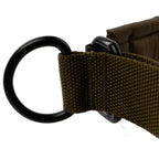 Non-Stop Dogwear Solid Collar WD, Olive