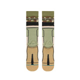 Stance Spackler Socks, Green