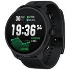 Suunto Race 2 Stainless, All Black