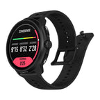 Suunto Race 2 Stainless, All Black