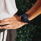 Suunto Race 2 Stainless, All Black