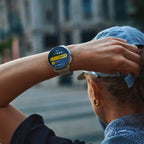 Suunto Race 2 Stainless, Feather Grey