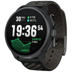 Suunto Race 2 Titanium, Black