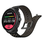 Suunto Race 2 Titanium, Black