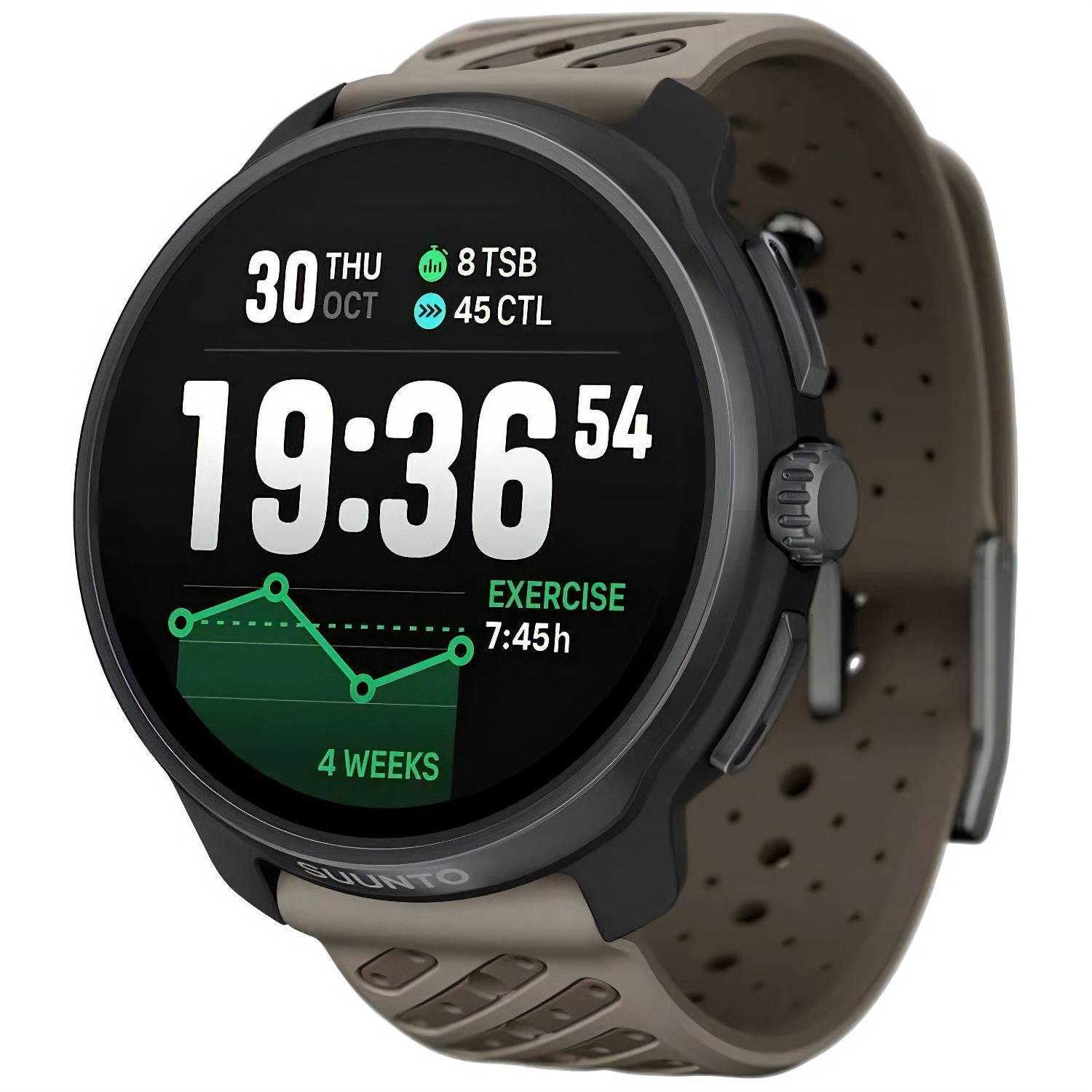 Suunto Race 2 Titanium, Trail Main image