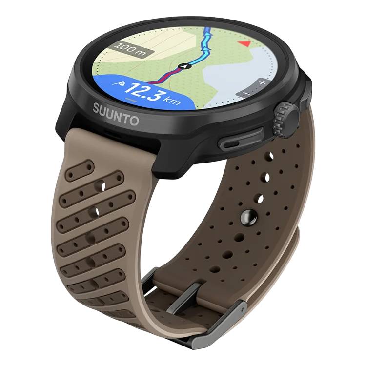 Suunto Race 2 Titanium, Trail