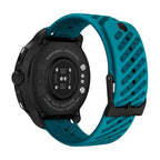Suunto Race 2 Stainless, Wave Blue