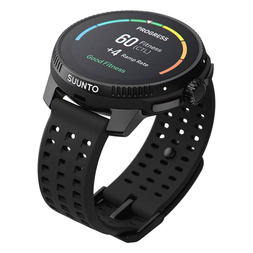 Suunto Race Stainless, All Black
