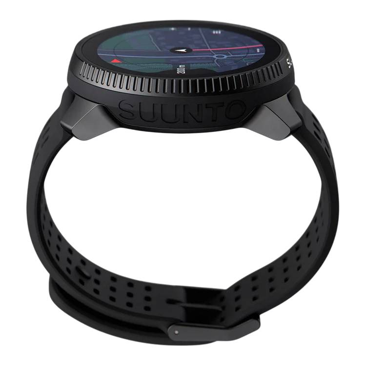 Suunto Race Stainless, All Black