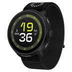 Suunto Run, All Black - Textile Strap