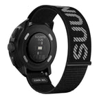 Suunto Run, All Black - Textile Strap