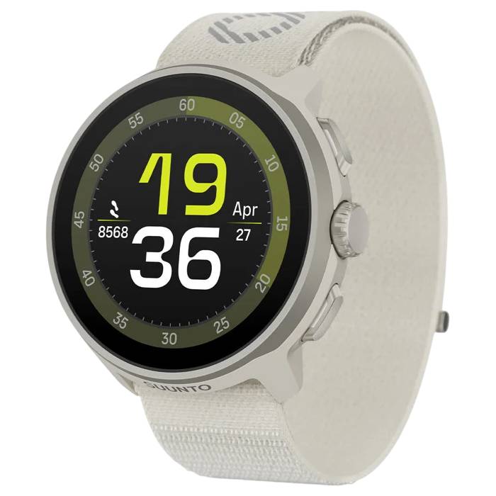 Suunto Run, Frost Gray