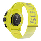 Suunto Run, Lime - Textile Strap