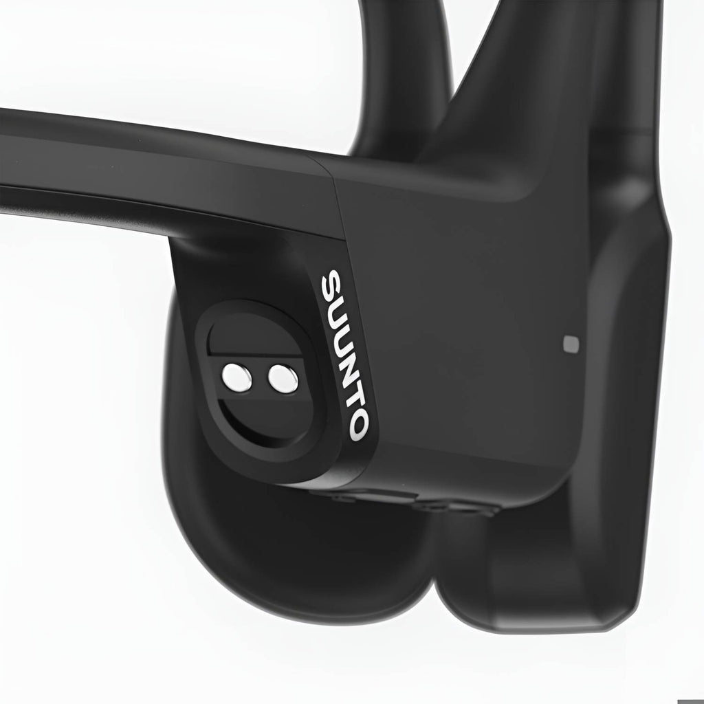 Suunto Sonic Bone Conduction Headphones, Black