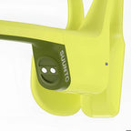 Suunto Sonic Bone Conduction Headphones, Lime