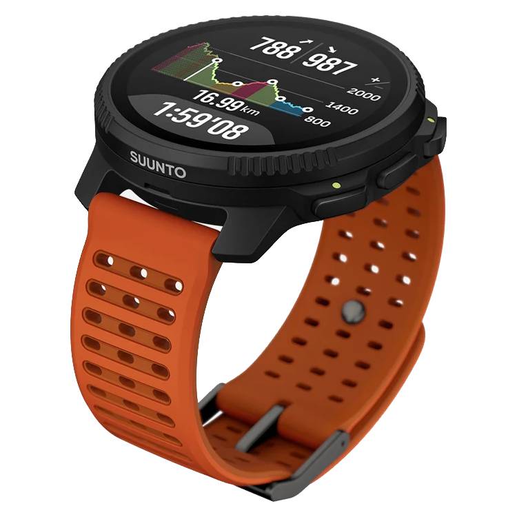 Suunto Vertical 2 Stainless, Artic Canyon