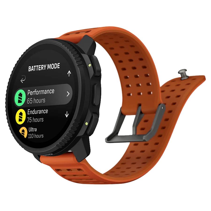 Suunto Vertical 2 Stainless, Artic Canyon