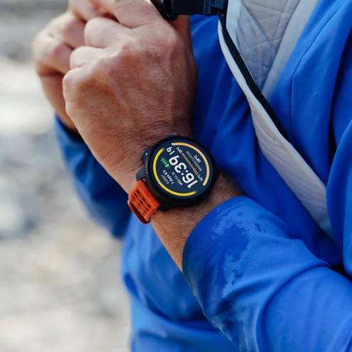 Suunto Vertical 2 Stainless, Artic Canyon