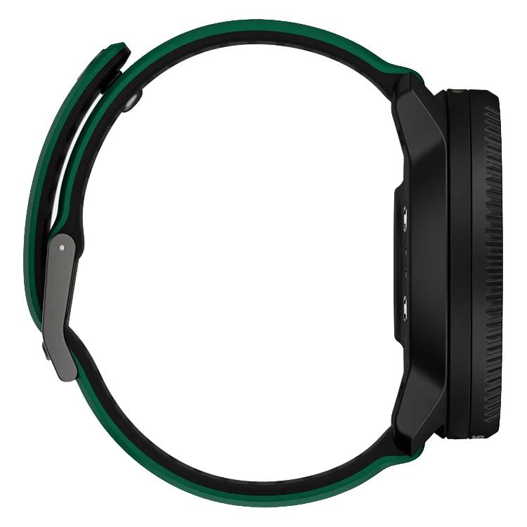 Suunto Vertical 2 Stainless, Pine Green