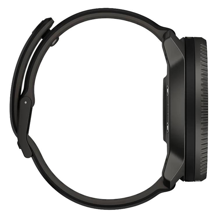 Suunto Vertical 2 Titanium, Black