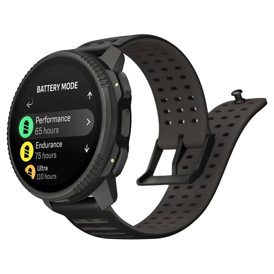 Suunto Vertical 2 Titanium, Black