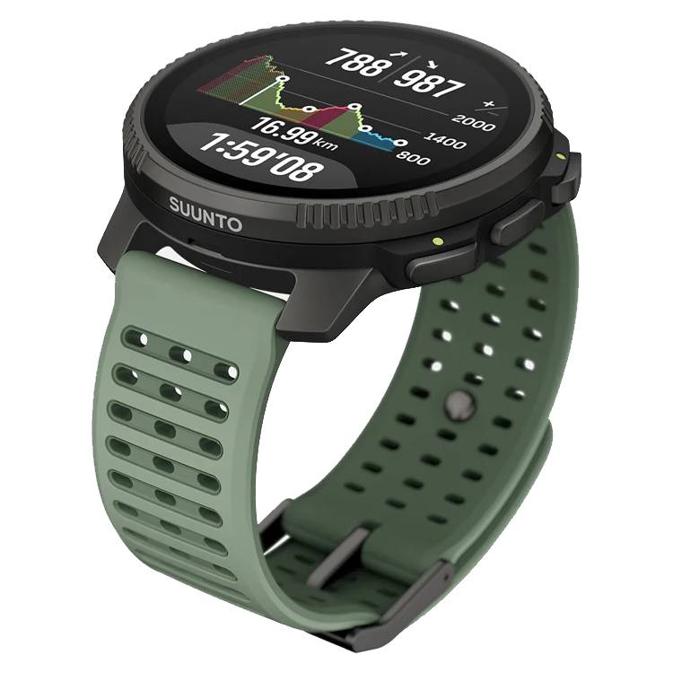 Suunto Vertical 2 Titanium, Sage