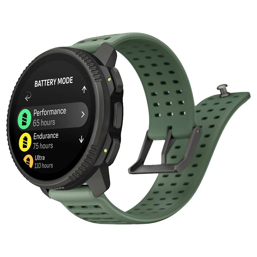 Suunto Vertical 2 Titanium, Sage