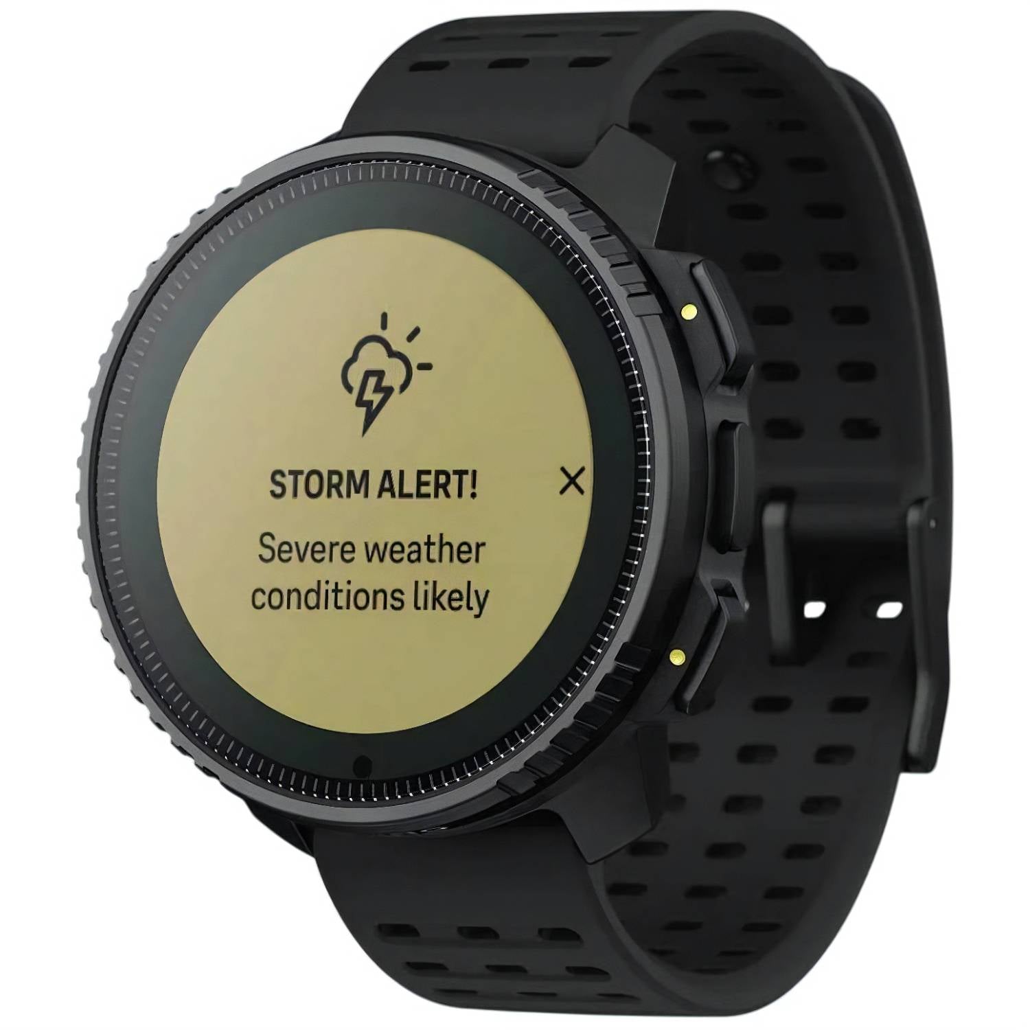 Suunto Vertical Solar, All Black Main image