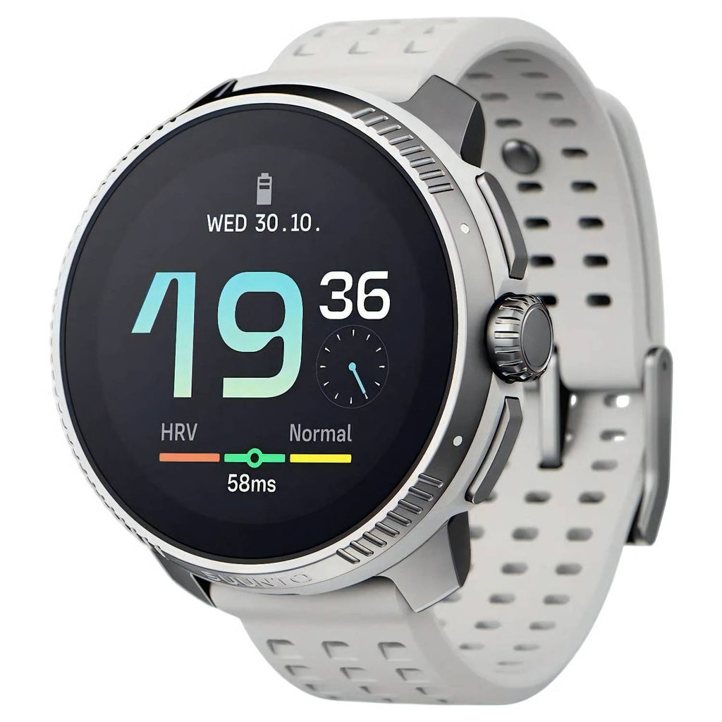 Suunto Race Stainless, Birch