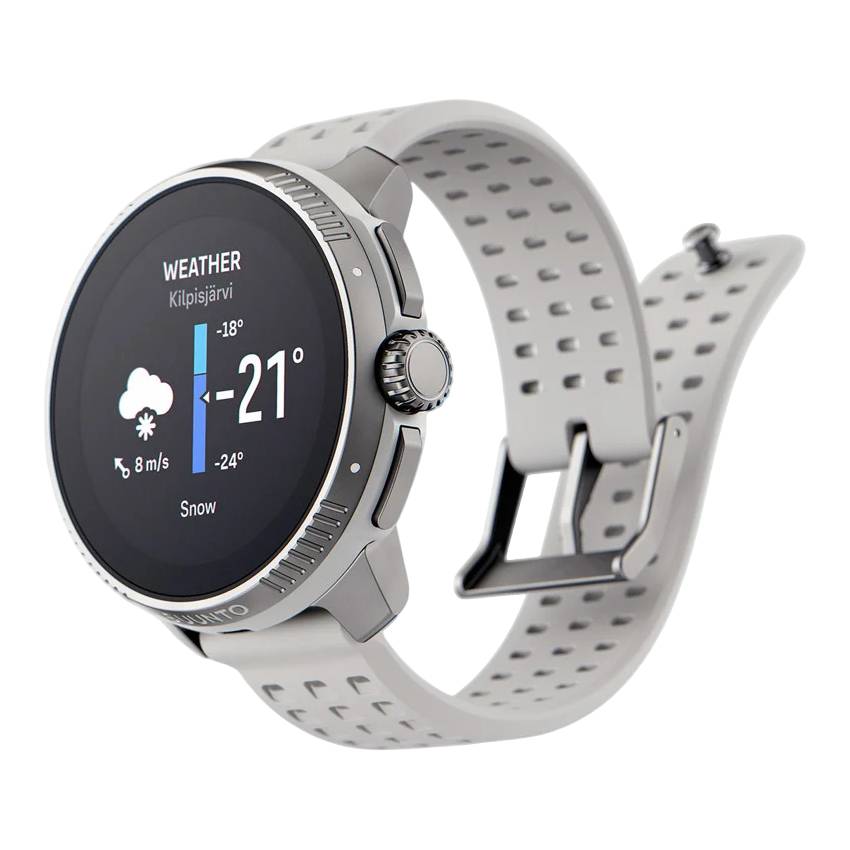 Suunto Race Stainless, Birch