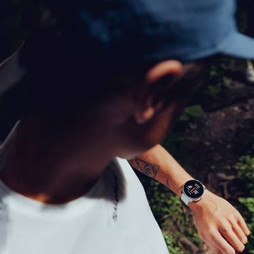 Suunto Race Stainless, Birch